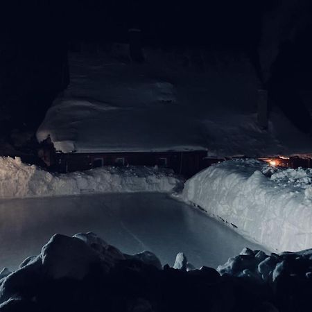 Chalupa Za lesíkom Ždiar Exteriér fotografie
