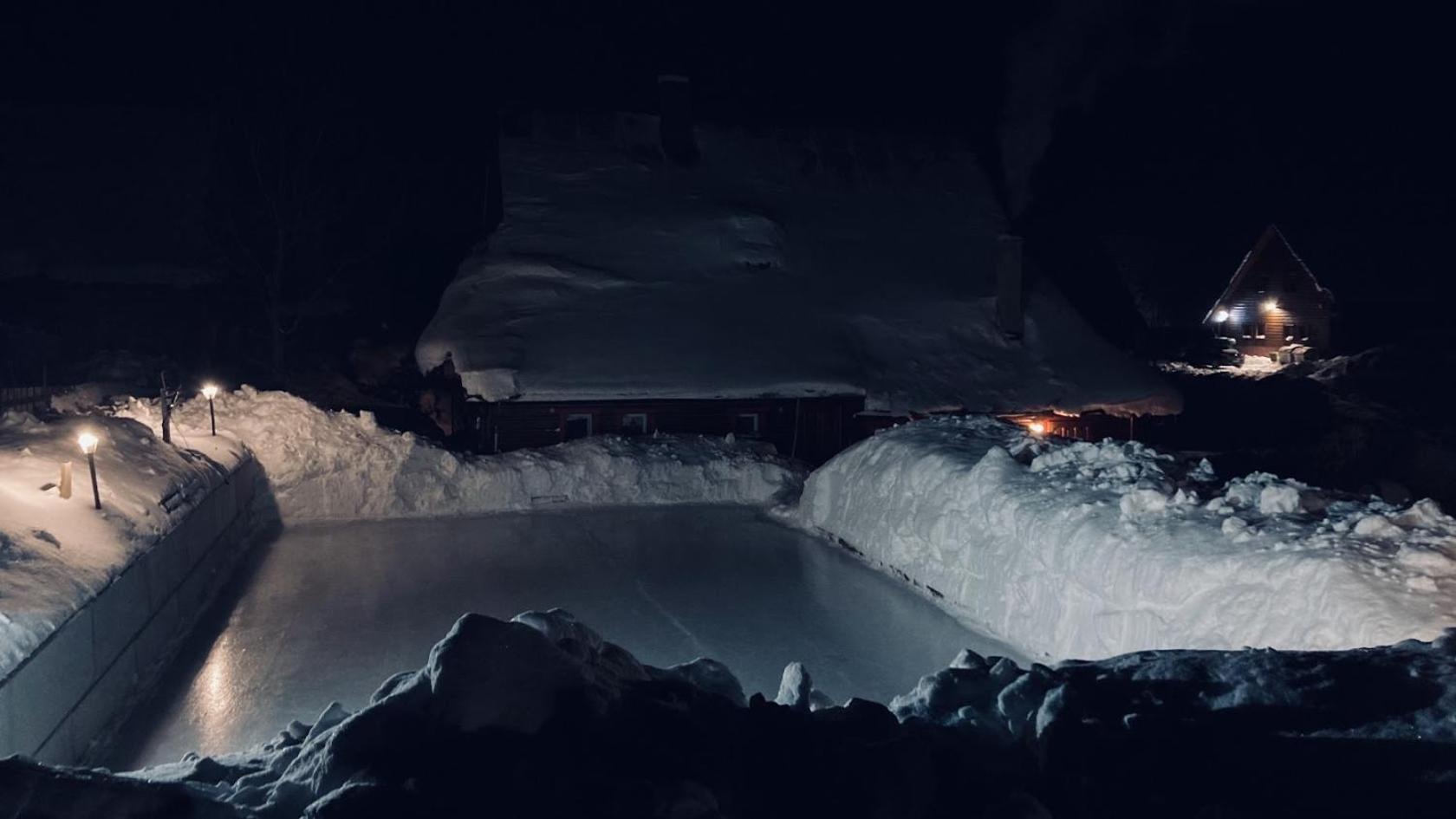 Chalupa Za lesíkom Ždiar Exteriér fotografie